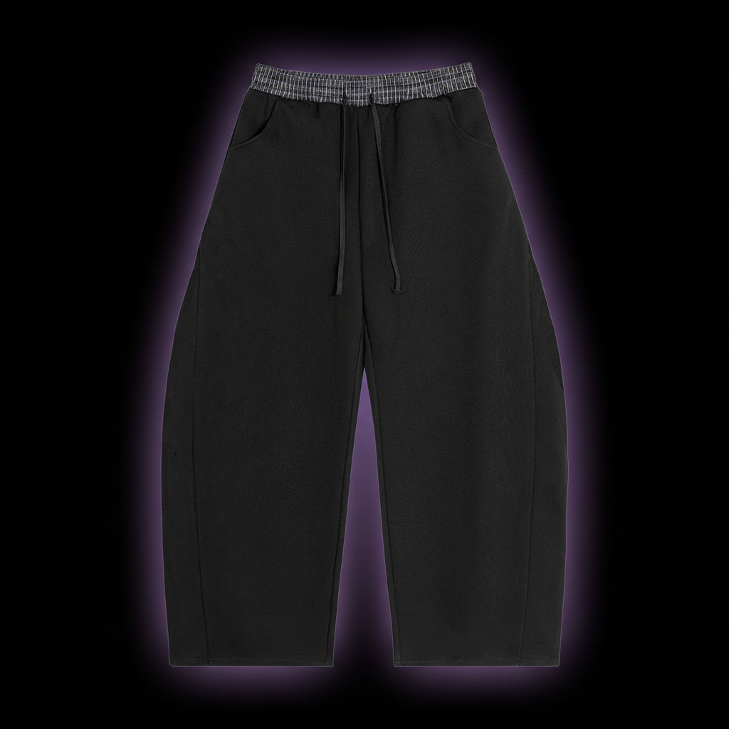 Volt Sweatpants (White Logo)