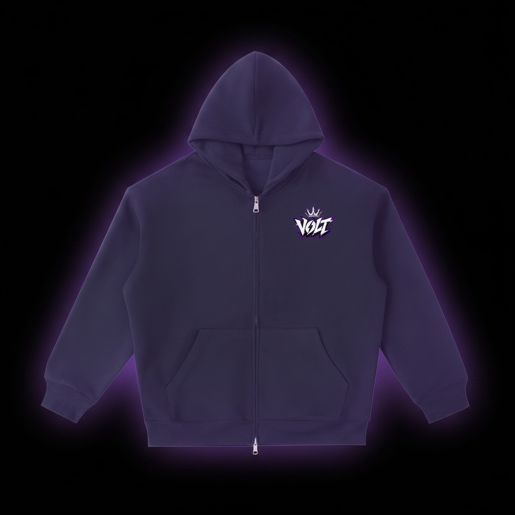 Volt Zip Up