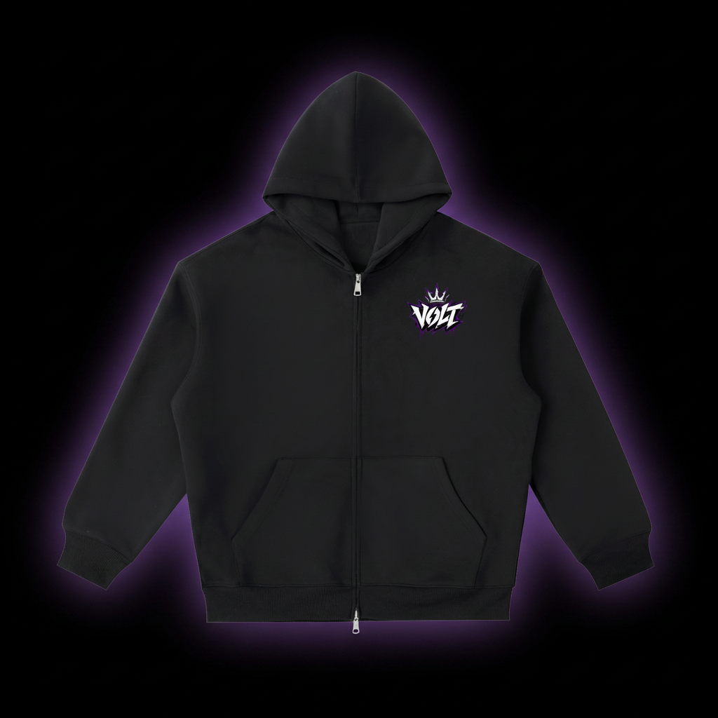 Volt Zip Up