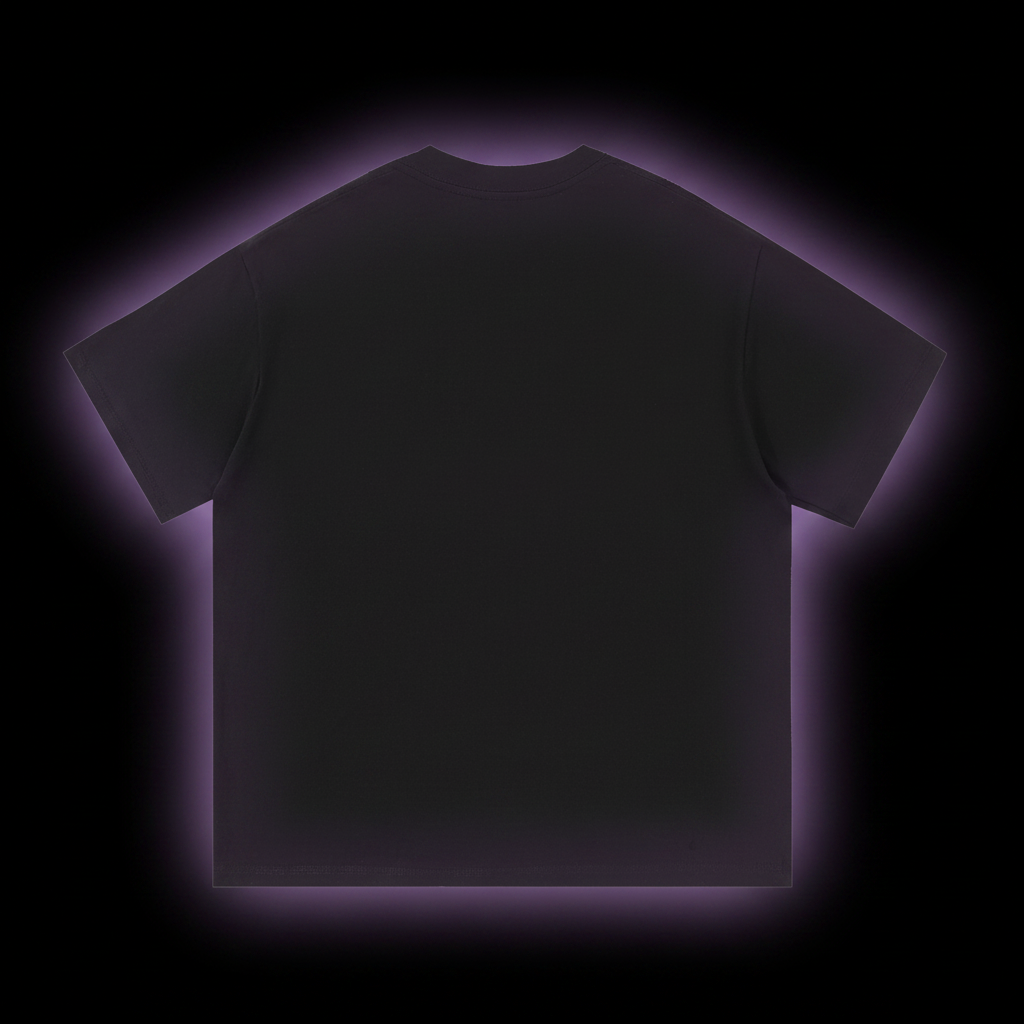 Volt Frontline Tee (Black Logo)