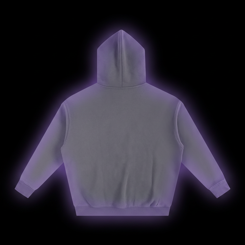 Volt Frontline Hoodie (Black Logo)