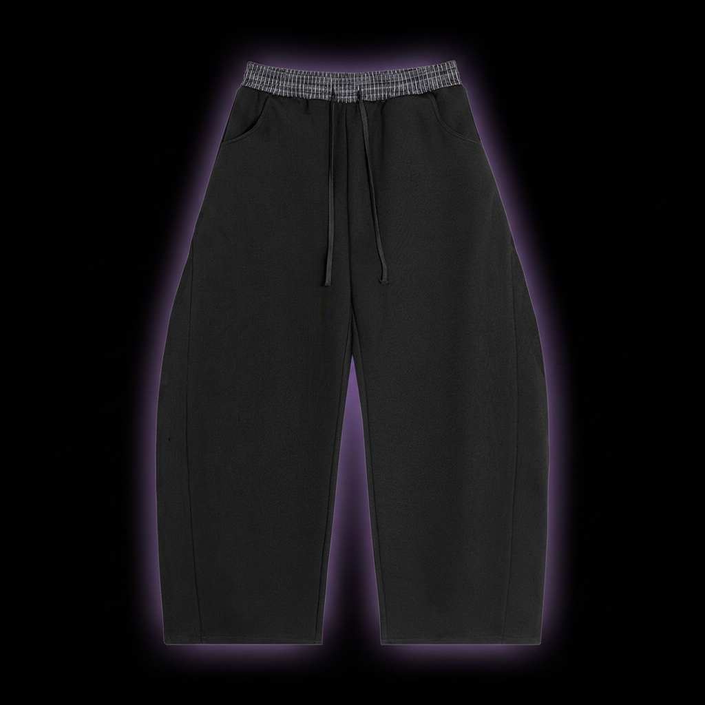 Volt Sweatpants (Black Logo)