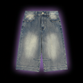Volt Baggy Jorts (White Logo)