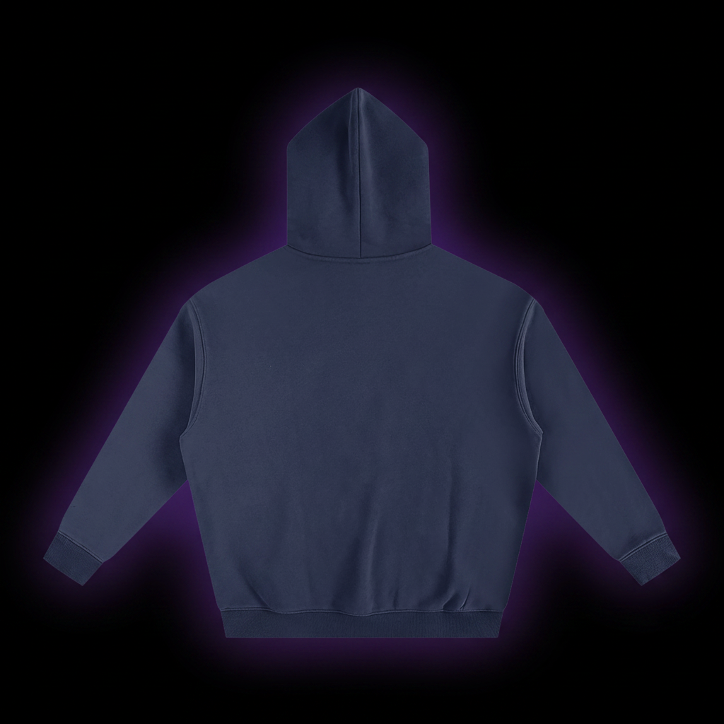 Volt Frontline Hoodie (Black Logo)