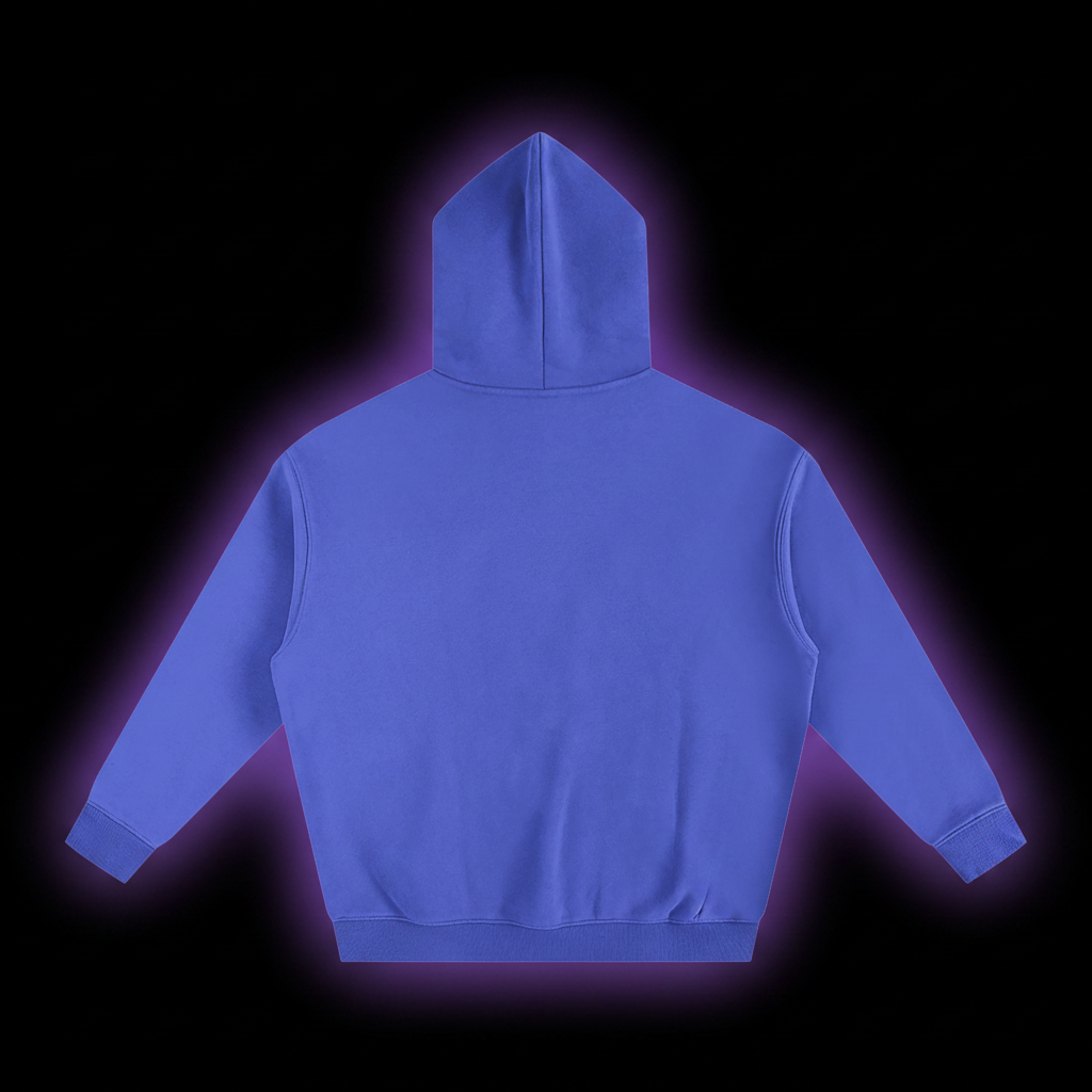 Volt Frontline Hoodie (Black Logo)