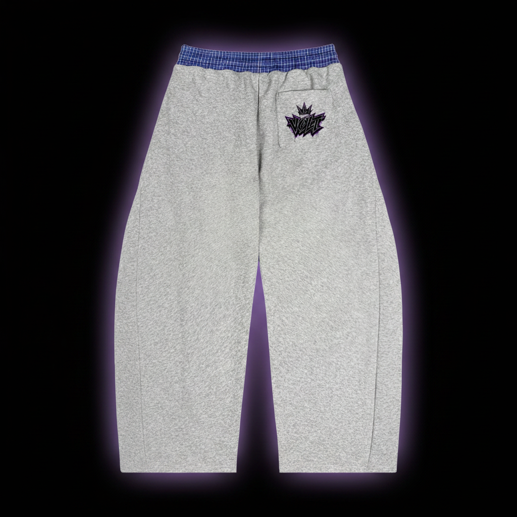 Volt Sweatpants (Black Logo)
