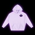 Volt Dual Logo Hoodie (Black Logo)