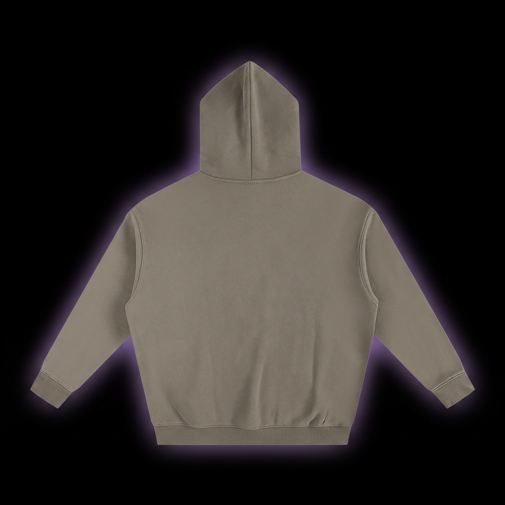 Volt Frontline Hoodie (Black Logo)