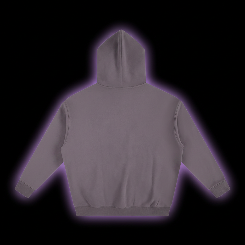 Volt Frontline Hoodie (Black Logo)