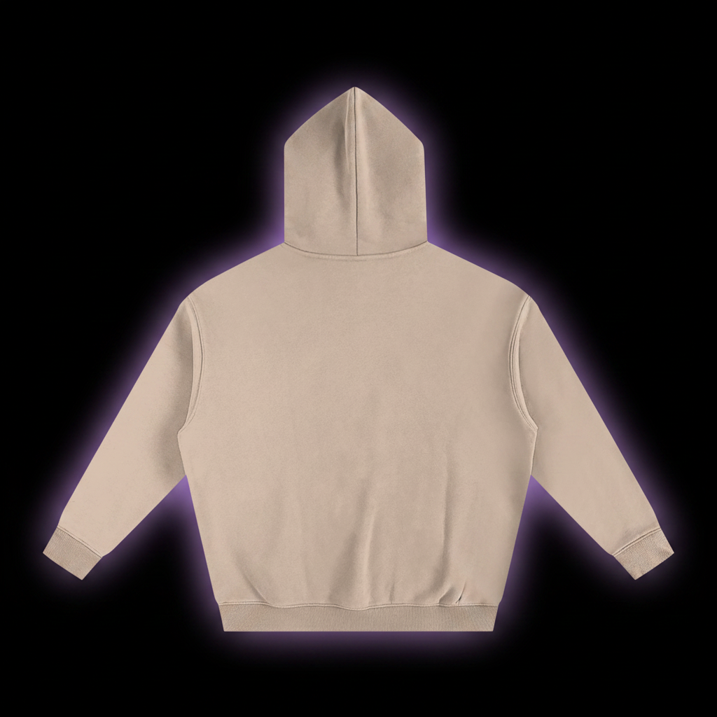 Volt Frontline Hoodie (Black Logo)