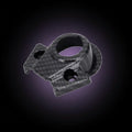 Talaria Carbon Fiber Ignition Cover (Mx3-Mx4-Mx5)