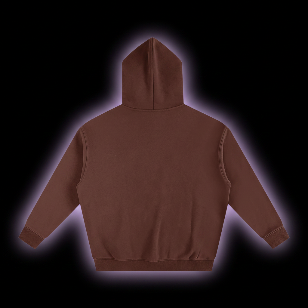 Volt Frontline Hoodie (Black Logo)