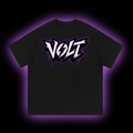 Volt Frontline Tee (White Logo)