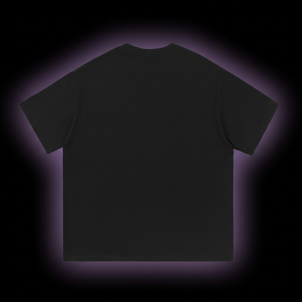 Volt Frontline Tee (White Logo)