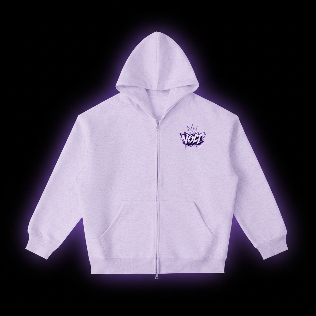 Volt Zip Up