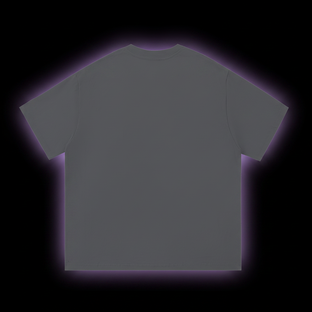 Volt Frontline Tee (Black Logo)