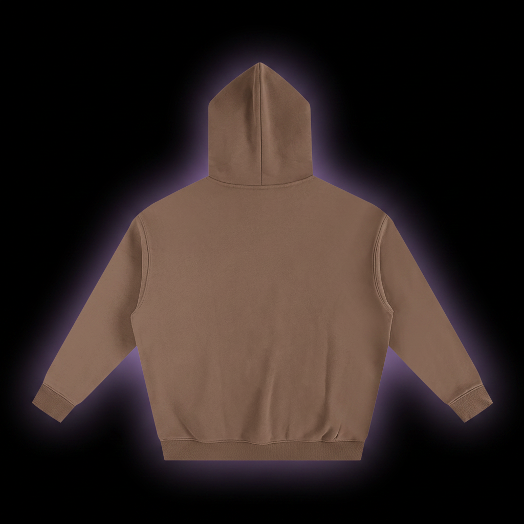 Volt Frontline Hoodie (Black Logo)