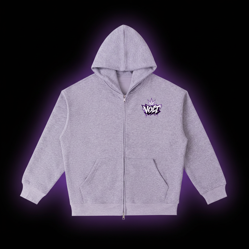 Volt Zip Up