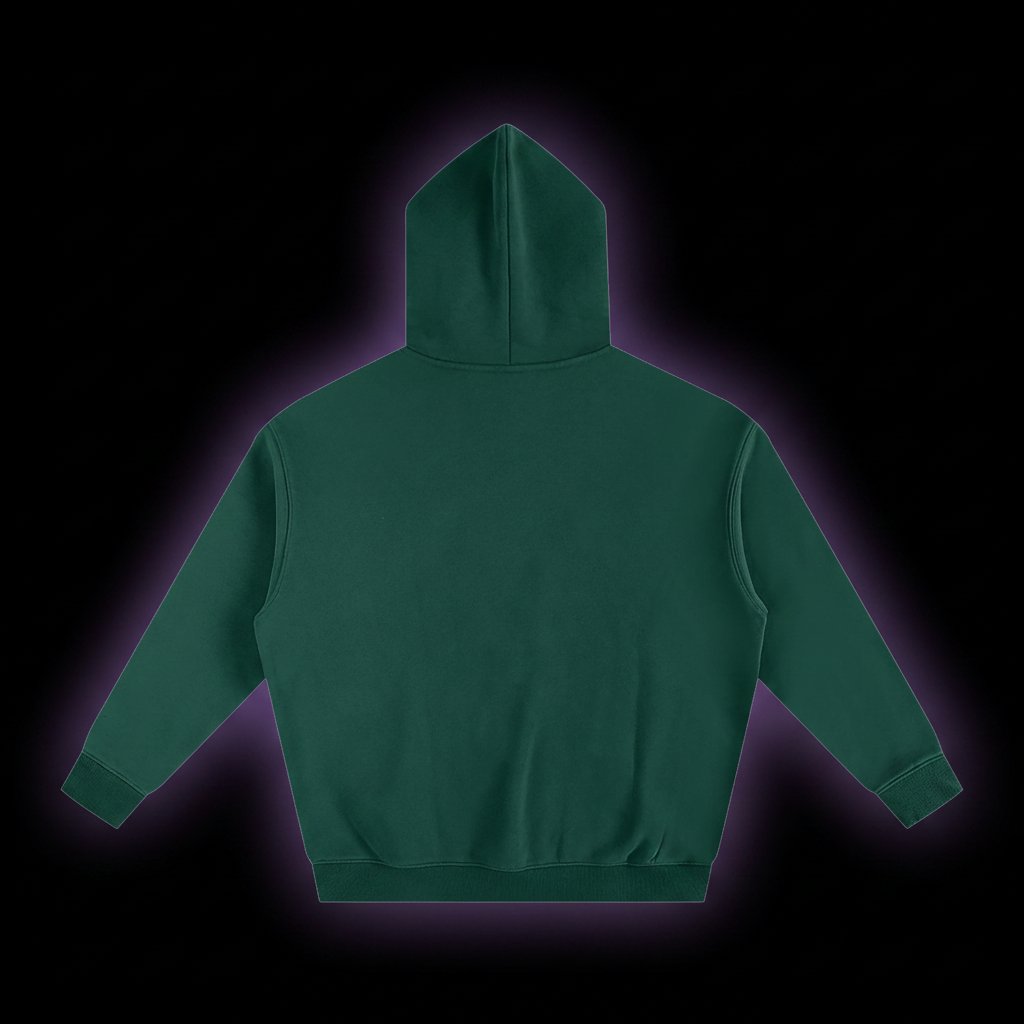 Volt Frontline Hoodie (Black Logo)