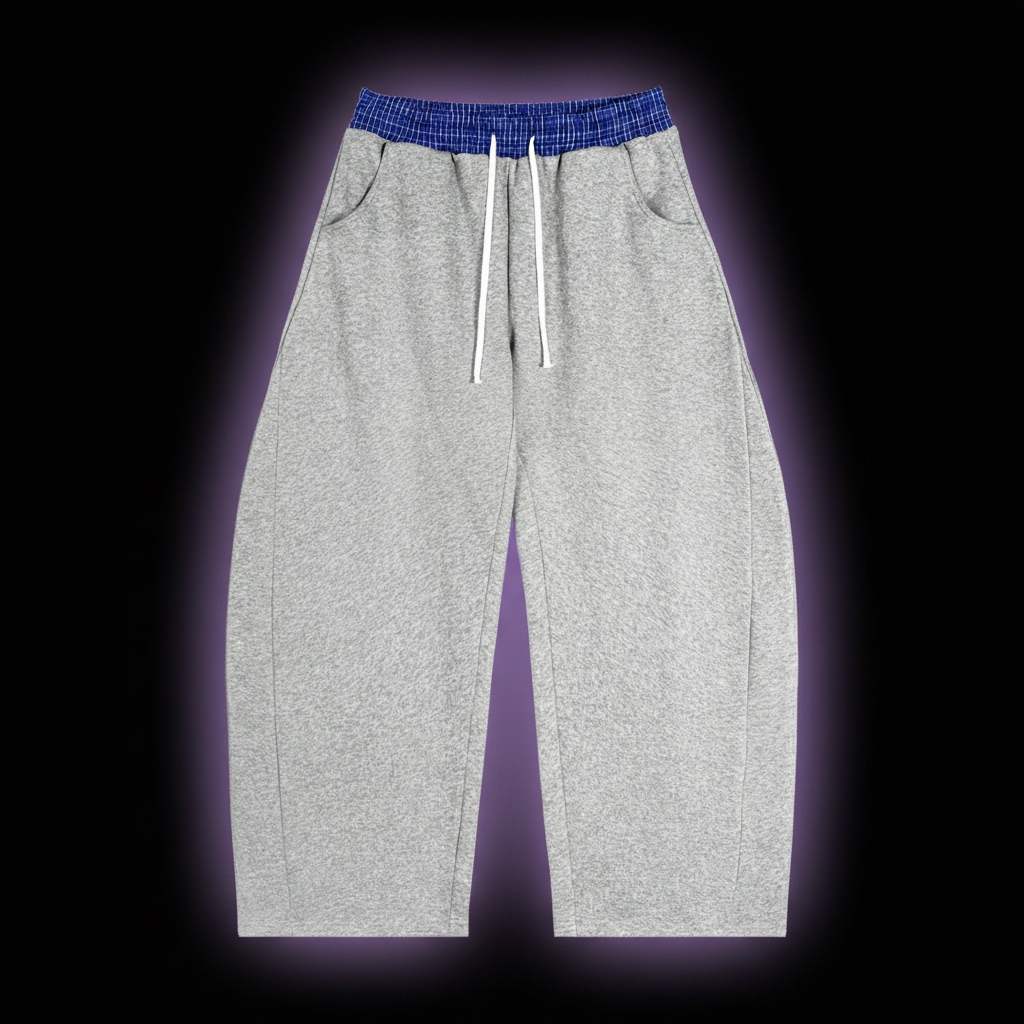 Volt Sweatpants (Black Logo)