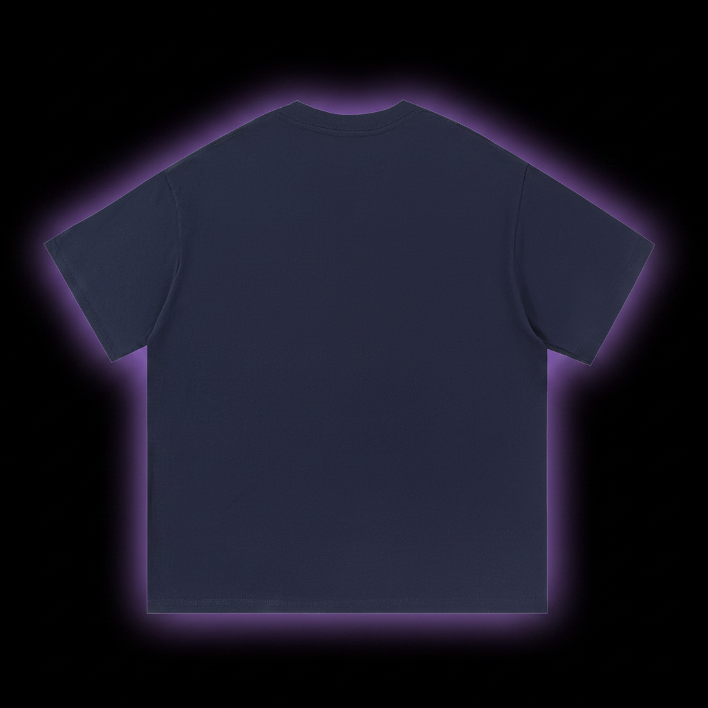 Volt Frontline Tee (White Logo)