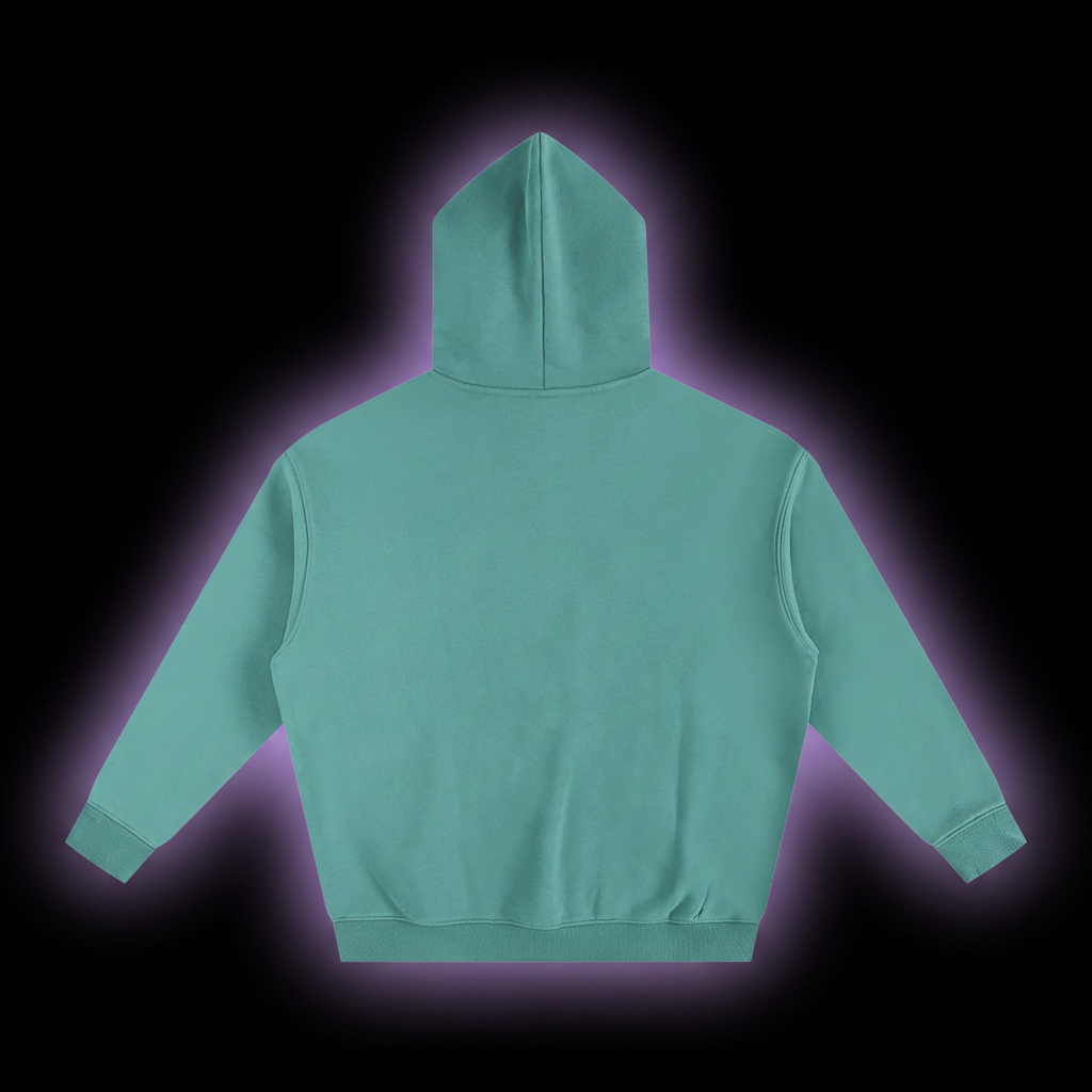 Volt Frontline Hoodie (Black Logo)